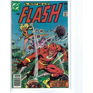 Flash (1959) #257